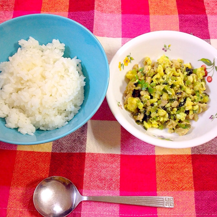 山口県宇部市の学校給食 山吹ごはん やまぶきご飯 レシピ 作り方 By 小みかん 楽天レシピ 山口県宇部市の学校給食 山吹ごはん やまぶきご飯 レシピ 作り方 By 小みかん 楽天レシピ